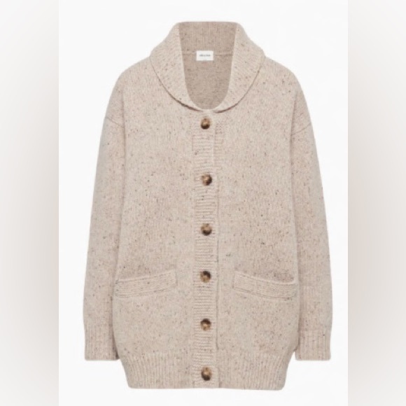 Wilfred Sweaters - Aritzia - Wilfred Free Backyard Cardigan